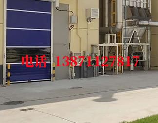 垦利快速防爆卷帘门